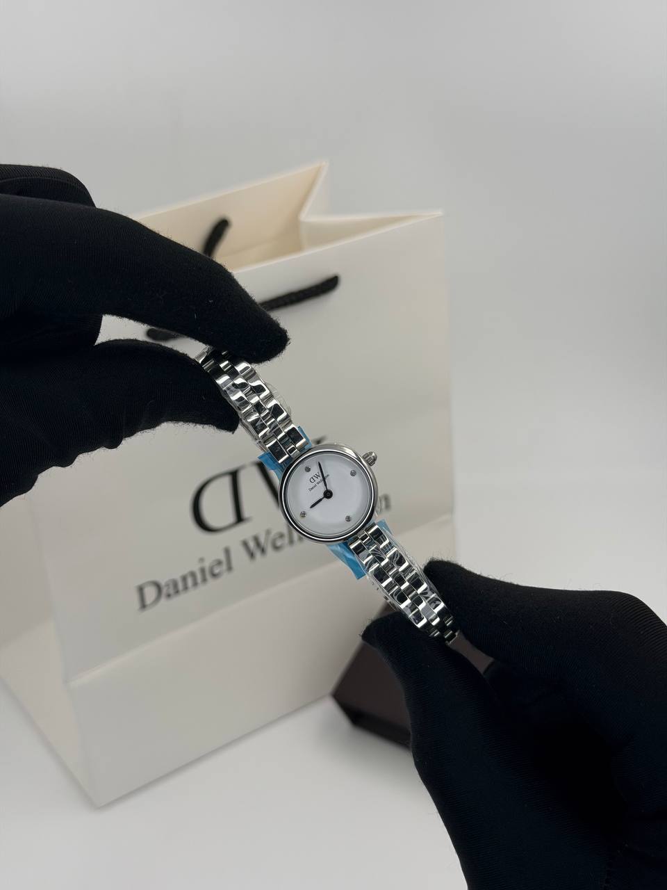 ساعت زنانه مینی مارک DW موتور ژاپن کیفیت مستر رنگ ثابت