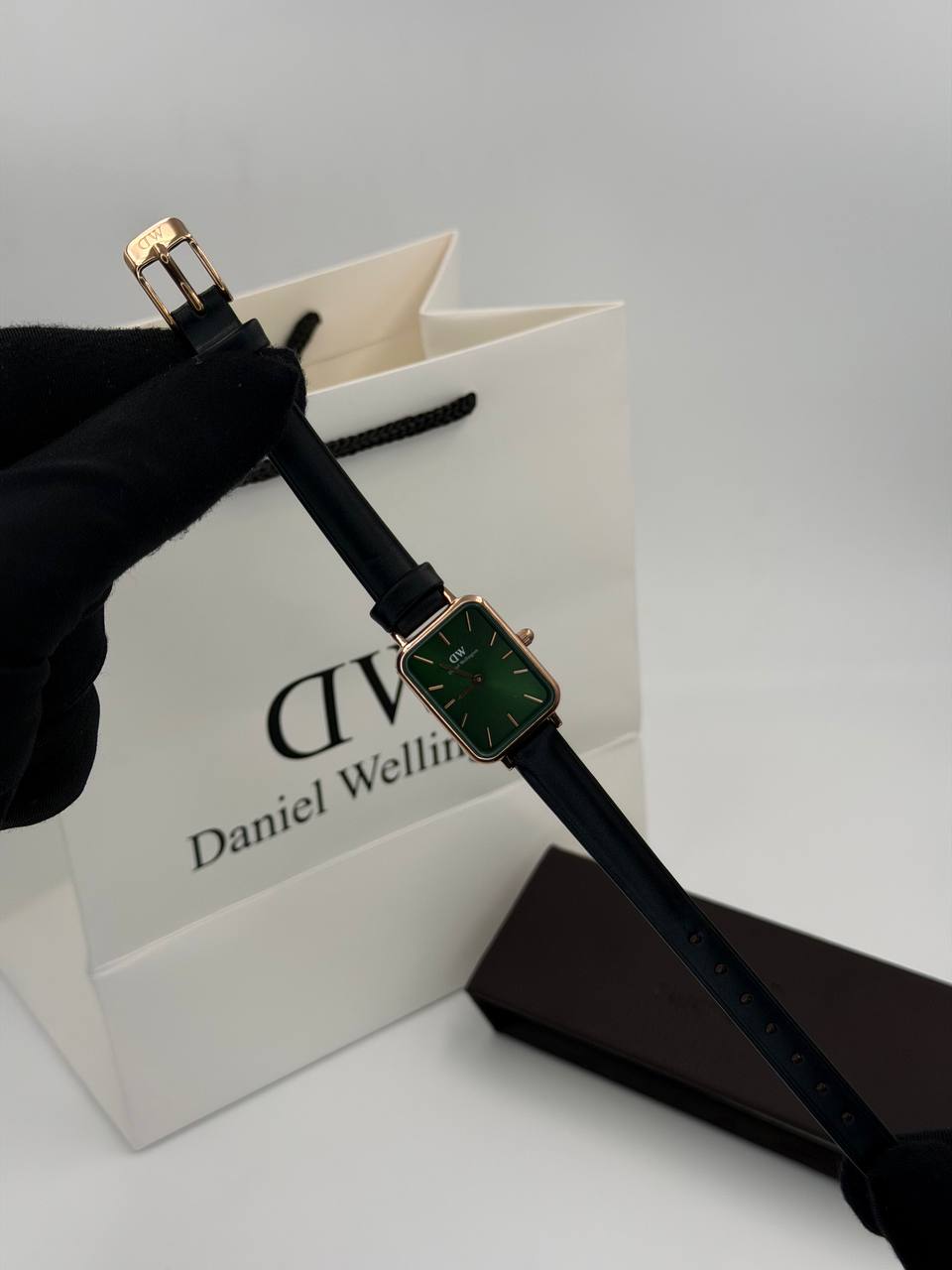 ساعت زنانه مینی مارک DW موتور ژاپن کیفیت مستر رنگ ثابت