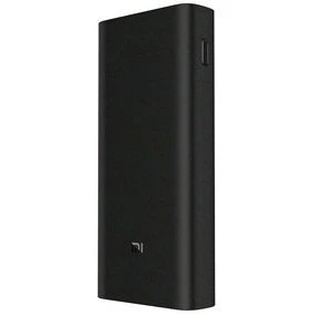 پاور بانک شیائومی مدل Mi 3 _ PLM18ZM ظرفیت 20000 میلی آمپرساعت
