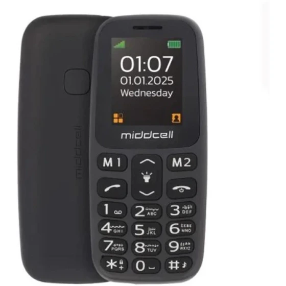 گوشی میدسل M107