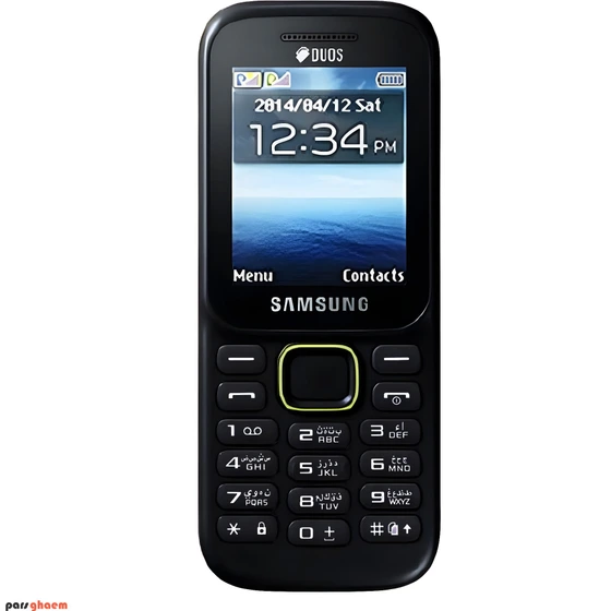 گوشی طرح سامسونگ B310E | حافظه 4 مگابایت