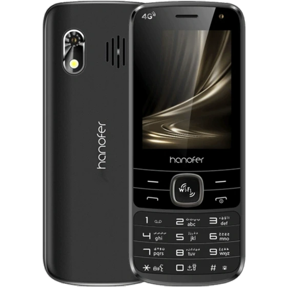 گوشی هانوفر 4G 5300 | حافظه 16 رم 2 گیگابایت