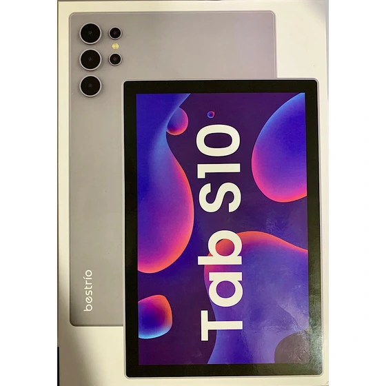 تبلت بستریو Bestrio Tab S10 | ظرفیت 64 گیگابایت و رم 3 گیگابایت صفحه نمایش 10.1 اینچ