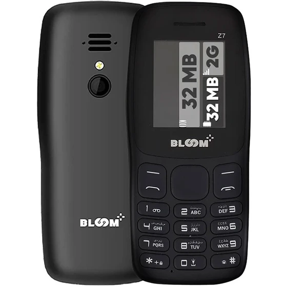 گوشی بلوم پلاس Z7 | حافظه 32 مگابایت