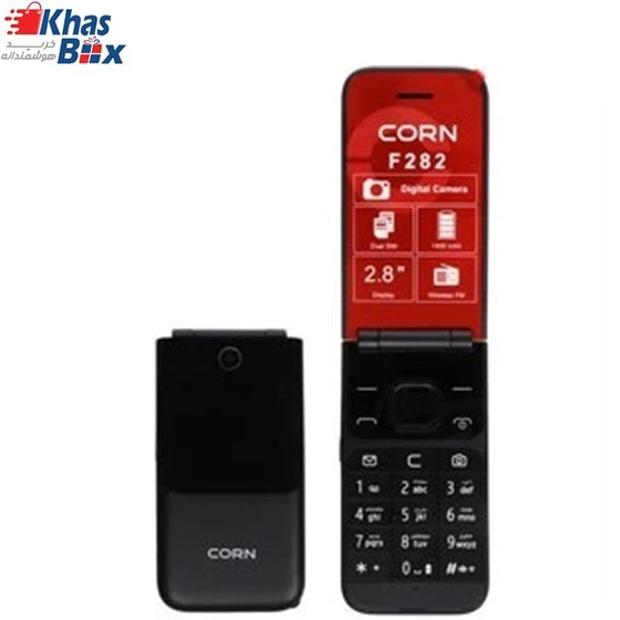 گوشی کورن F282 | حافظه 64 مگابایت