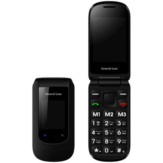 گوشی جی ال ایکس Flip | حافظه 32 مگابایت