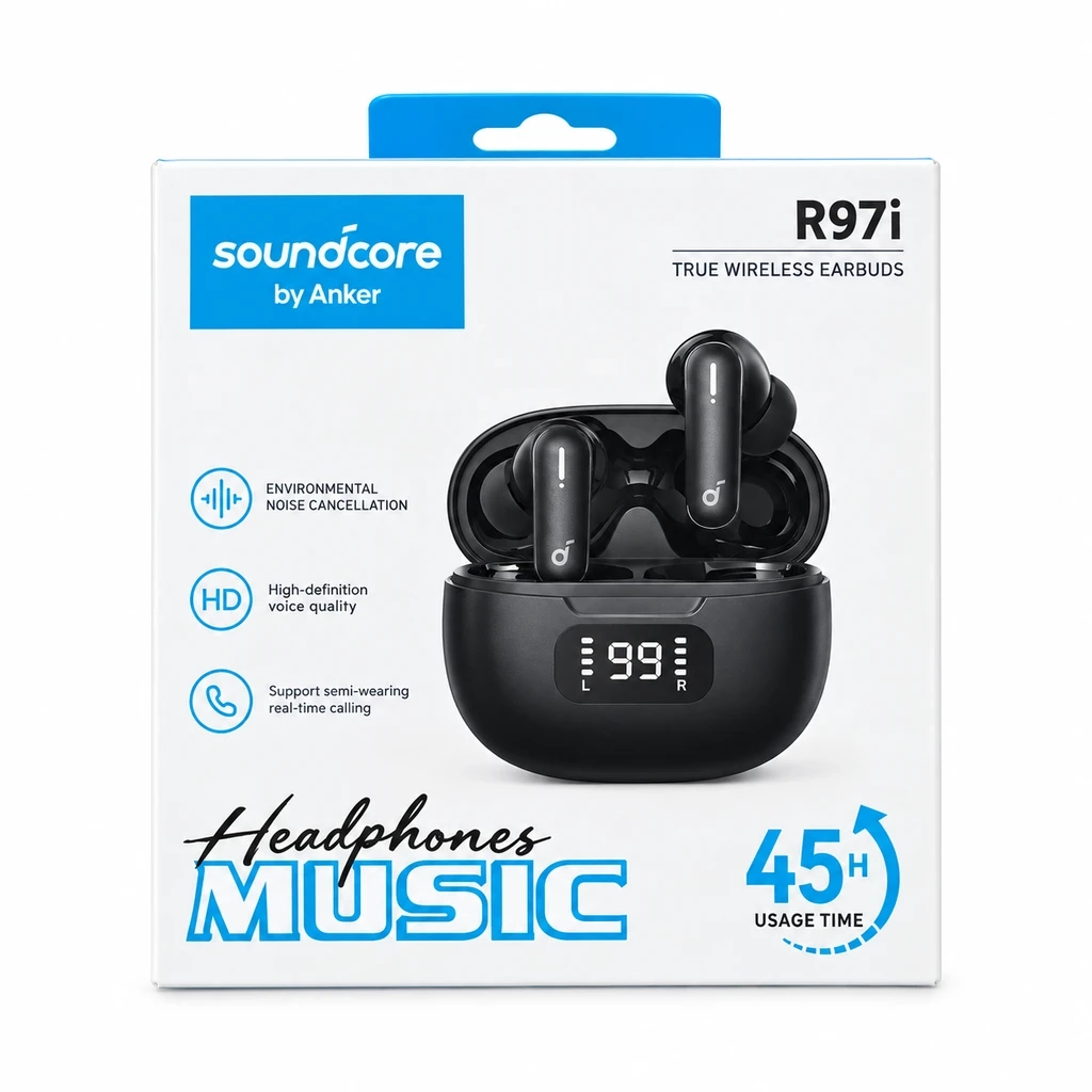 هندزفری بلوتوثی انکر مدل Soundcore R97i