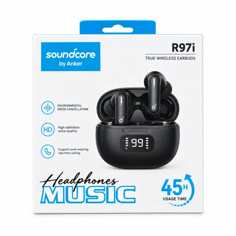 هندزفری بلوتوثی انکر مدل Soundcore R97i