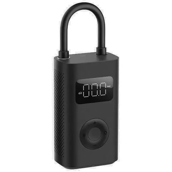 کمپرسور هوا شیائومی مدل MJCQB06QW بدون روغن با باتری