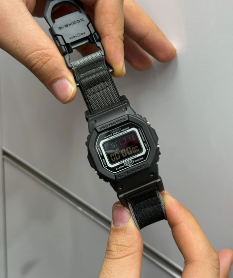 ساعت مچی کاسیو جیشاک DW-5600