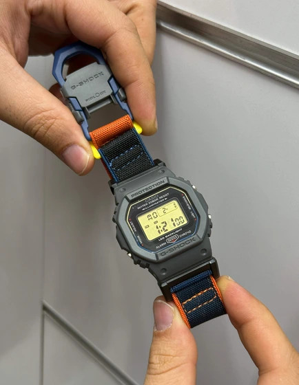 ساعت مچی کاسیو جیشاک DW-5600