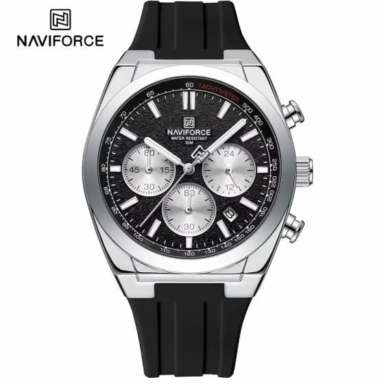 ساعت ناوی فورس مردانه NAVIFORCE NF8080 | گلدواچ