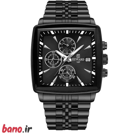 ساعت مچی مردانه ریوارد مدل RD81100 با بند فلزی