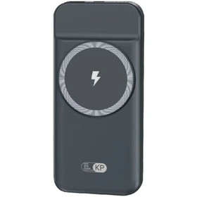 پاوربانک کی پی جی مدل WP-19Wireless 22.5W ظرفیت 10000 میلی آمپر ساعت