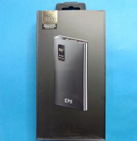 پاوربانک KPS مدل PD-05 ظرفیت ۱۰ هزار میلی آمپر ساعت