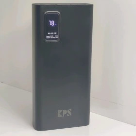 پاور بانک KPS مدل PD25 ظرفیت ۲۰۰۰۰ میلیآمپر