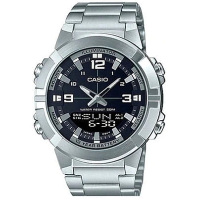 ساعت مچی مردانه کاسیو(Casio) مدل CASIO AMW-870D-1A