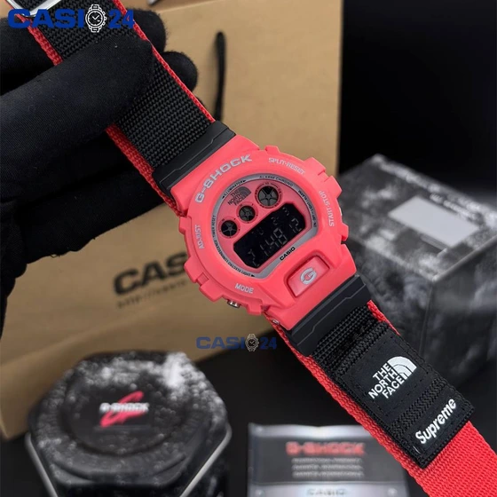ساعت مچی کاسیو جی شاک Casio G-Shock DW-6900R2