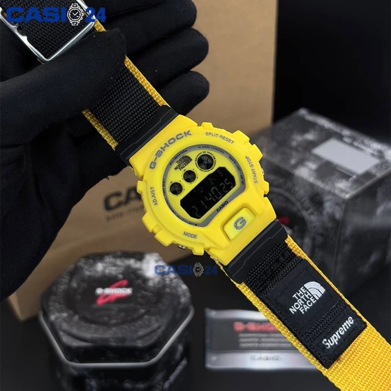ساعت مچی کاسیو جی شاک Casio G-Shock DW-6900W