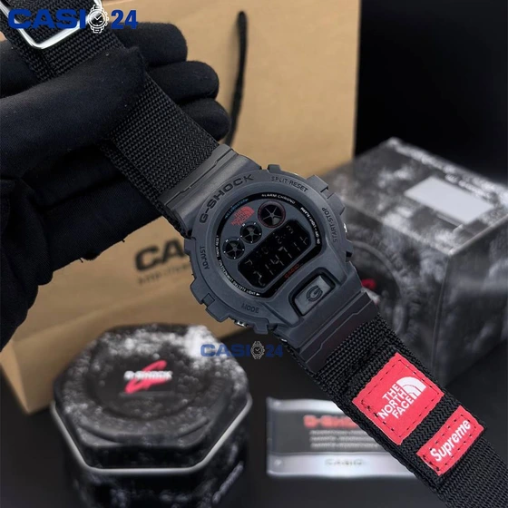 ساعت مچی کاسیو جی شاک Casio G-Shock DW-6900B1