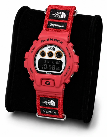 ساعت مچی مردانه جیشاک مدل DW-6900NS