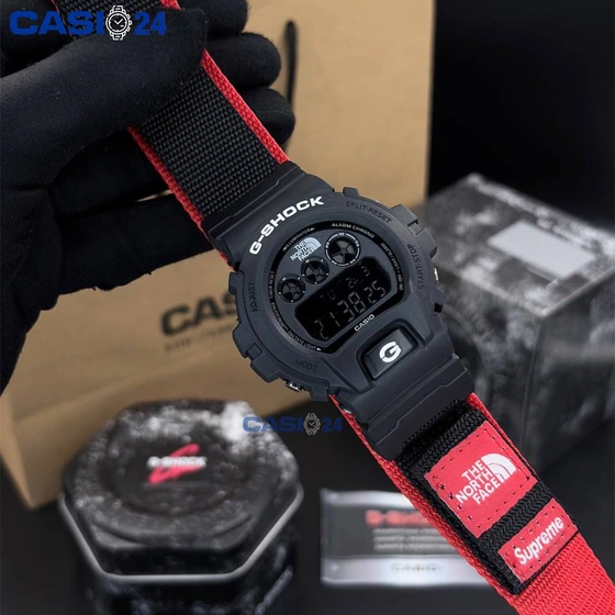 ساعت مچی کاسیو جی شاک Casio G-Shock DW-6900B