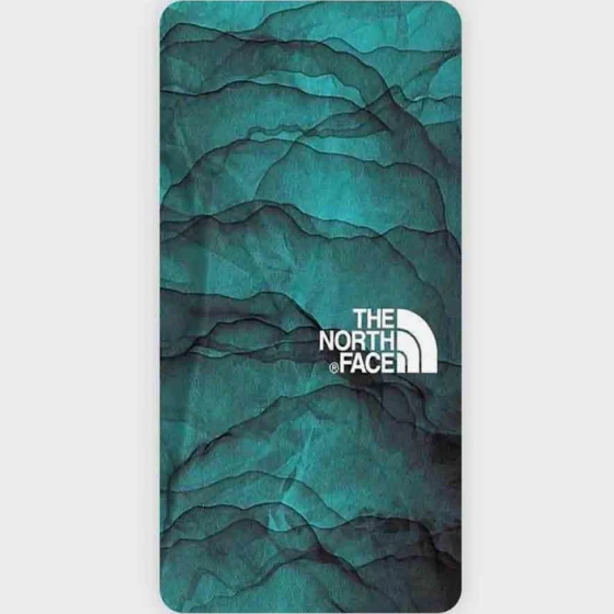 حوله باشگاهی طرح نورث فیس (The North Face) سایز ۶۰×۱۲۰ سانتی‌متر