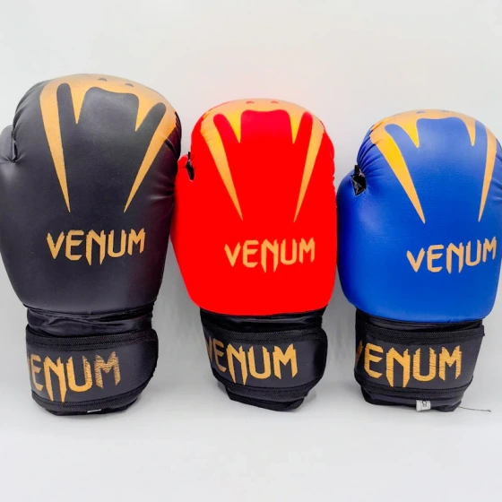 دستکش بوکس فومی ونوم (Venum) چسبی
