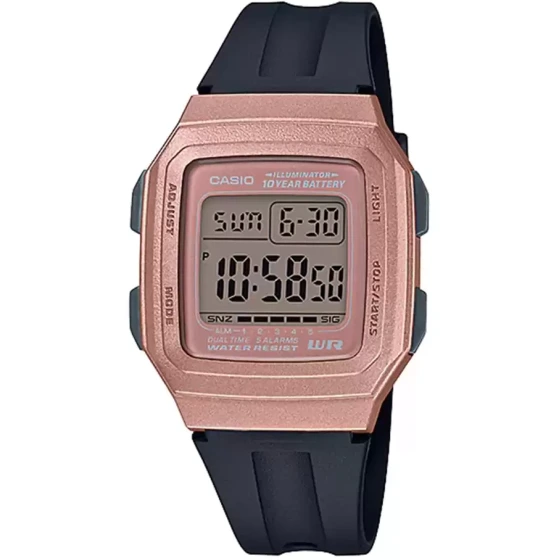 CASIO F-201WAM-5A - ساعت مچی کاسیو