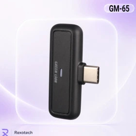 میکروفون بی سیم گرین لاین مدل GM-65