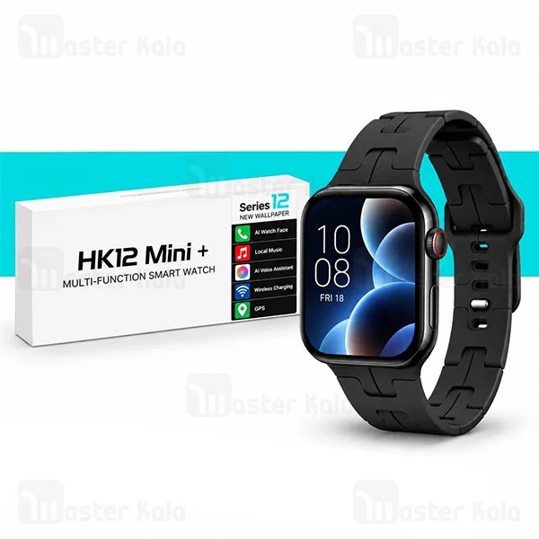 ساعت هوشمند HK12 Mini Plus