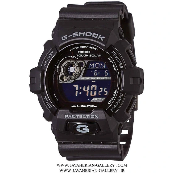 ساعت مچی کاسیو سری G-Shock کد GR-8900A-1DR