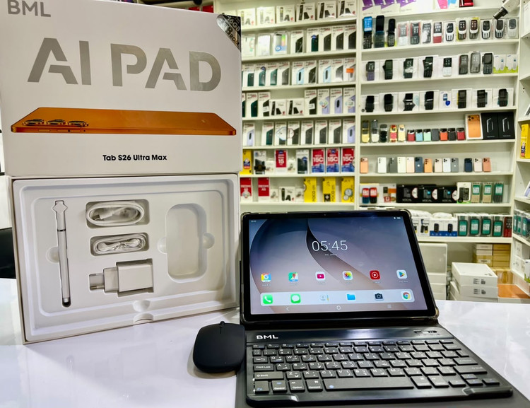 تبلت ۱۱ اینچی بی ام ال مدل s26 ultra max