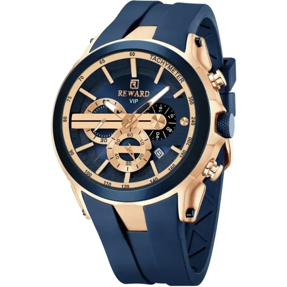 ساعت مچی مردانه ریوارد مدل 83046 با بند سیلیکونی