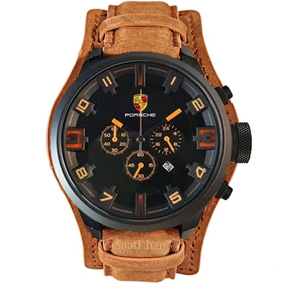 ساعت مردانه پورشه دیزاین کوارتز PORSCHE DESIGN PM002