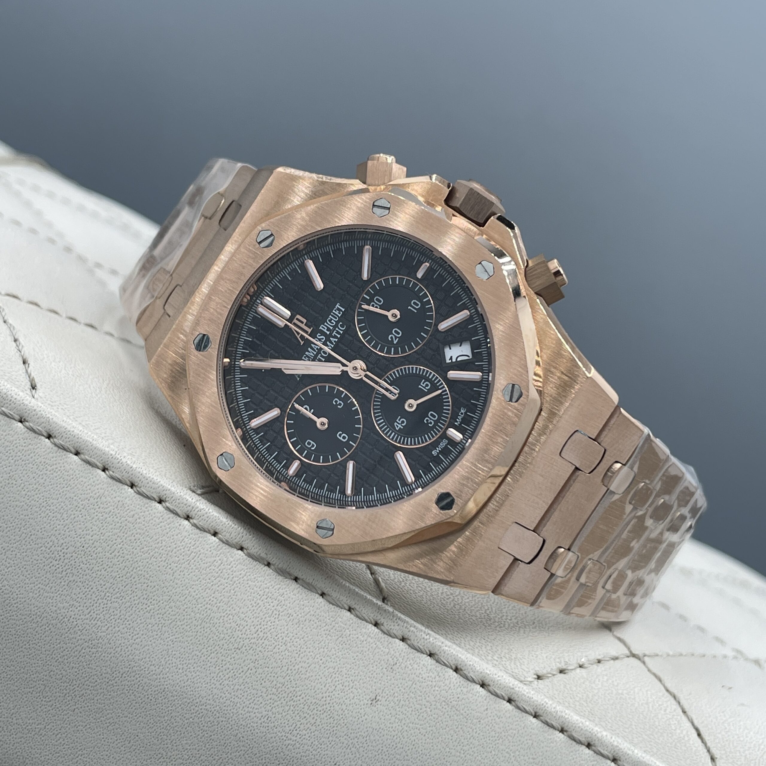 ساعت مردانه ادمار پیگه كرنوگراف Audemars Piguet