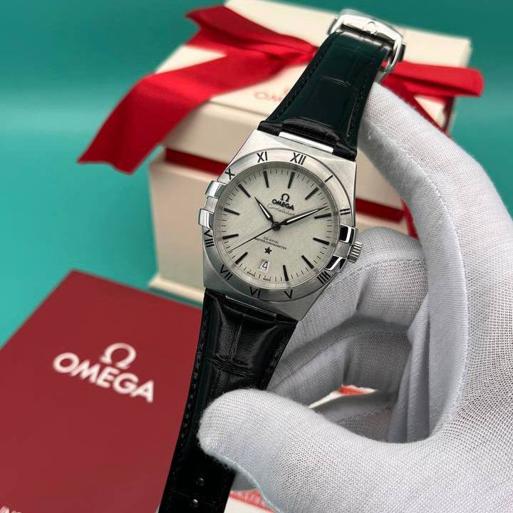 ساعت مردانه اتوماتیک امگا کانسلیشن Omega Constellation