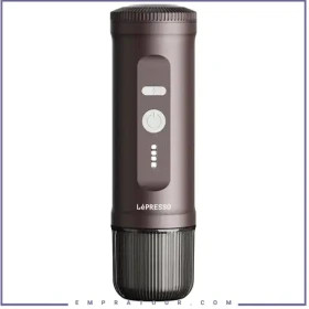 اسپرسوساز شارژی لپرسو مدل LPCFFPCM0095 قابل حمل ۲ در ۱