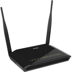 مودم روتر دی-لینک مدل DSL-2790U بیسیم N300 ADSL2 Plus