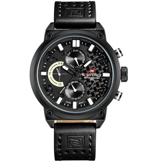 ساعت مچی مردانه نیوی فورس NAVIFORCE 9068l bwb