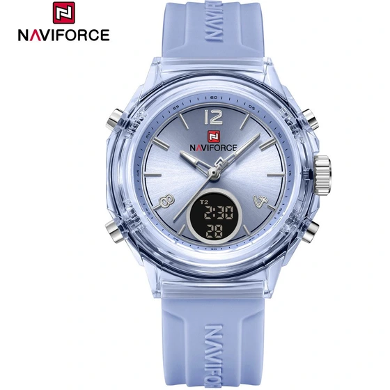 ساعت مچی زنانه naviforce nf7109