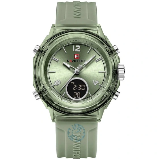 ساعت مچی زنانه نیوی فورس NAVIFORCE NF7109